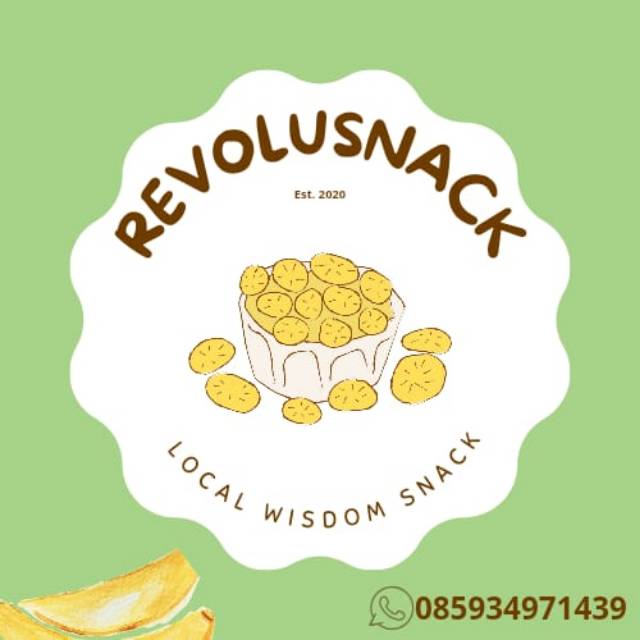 Produk revolusnack | Shopee Indonesia