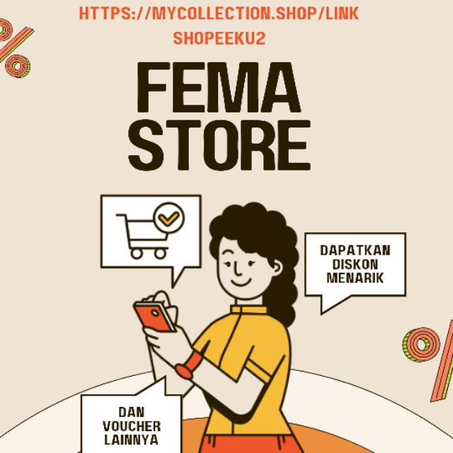 Produk Fema Store | Shopee Indonesia