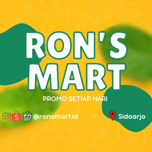 Produk RON'S MART | Shopee Indonesia