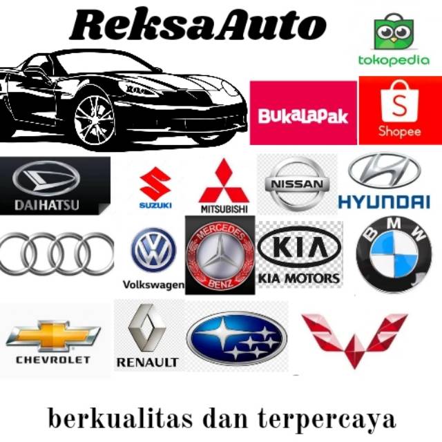 Produk REKSA_AUTO DAMAI JAYA PART | Shopee Indonesia