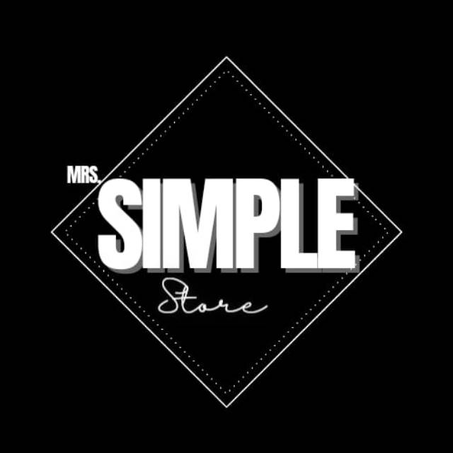 Produk Mrs. Simple Store | Shopee Indonesia