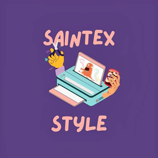 Produk Saintex Style | Shopee Indonesia