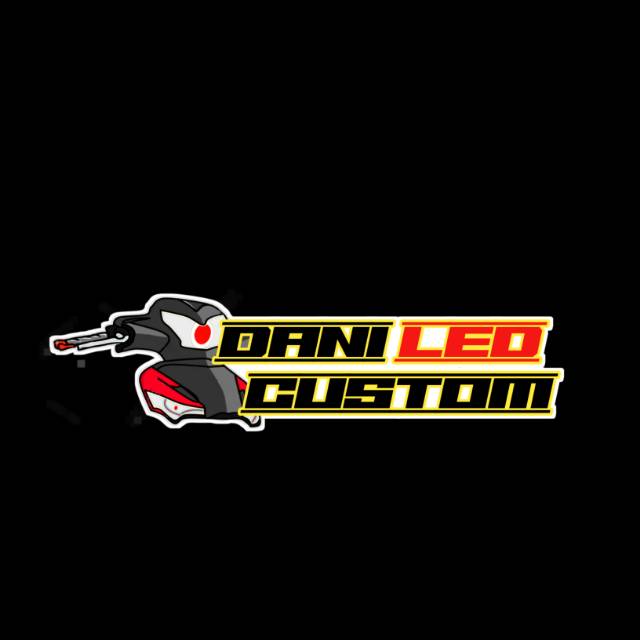 Produk DANI LED CUSTOM | Shopee Indonesia