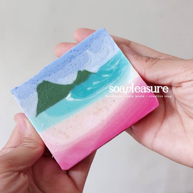 Produk SOAPLEASURE | Shopee Indonesia