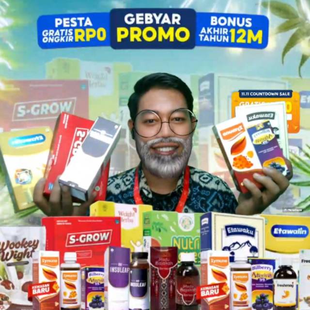 Produk HERBAL STORE ⛎ Shopee Indonesia