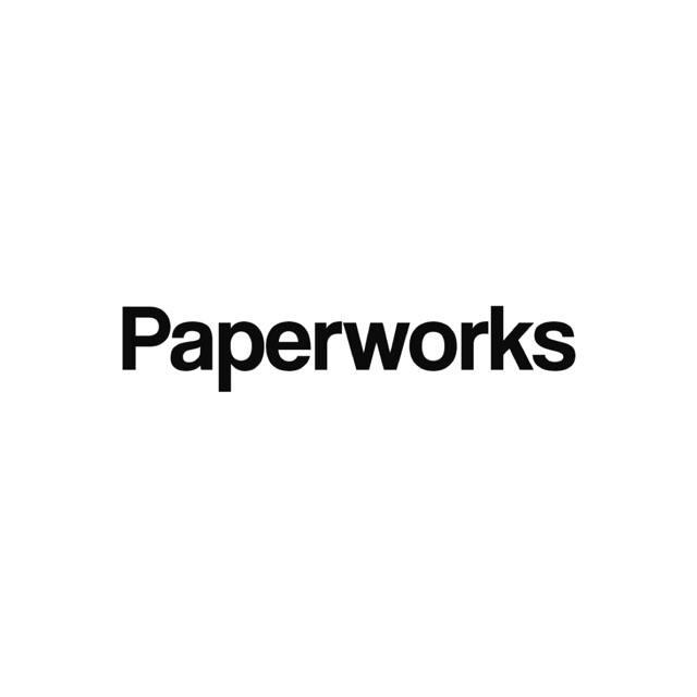 Produk Paperworks Jakarta | Shopee Indonesia