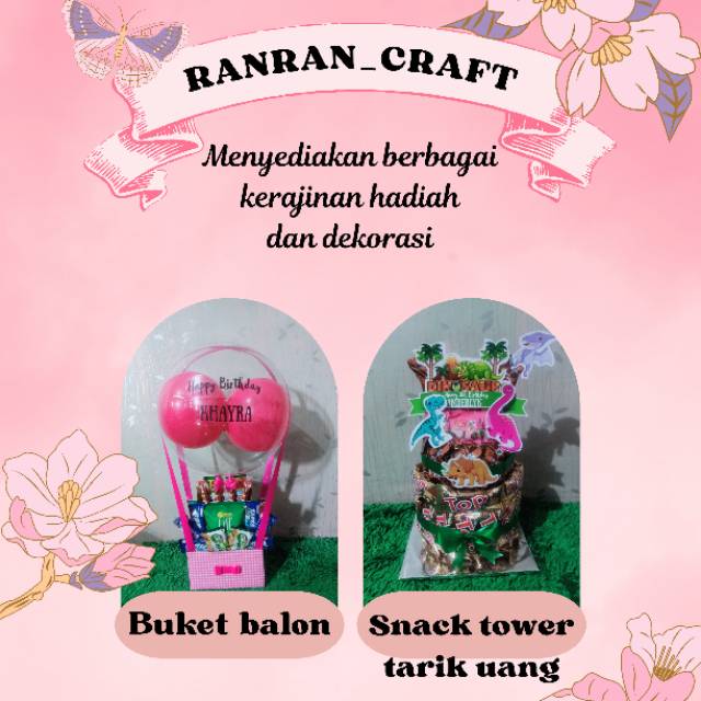 Produk ranrancraft | Shopee Indonesia
