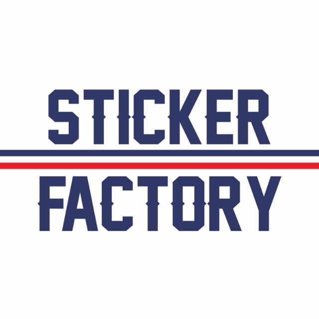 Produk Sticker Factory YK | Shopee Indonesia