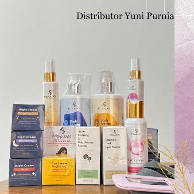 Owner Pudak Sari Skincare