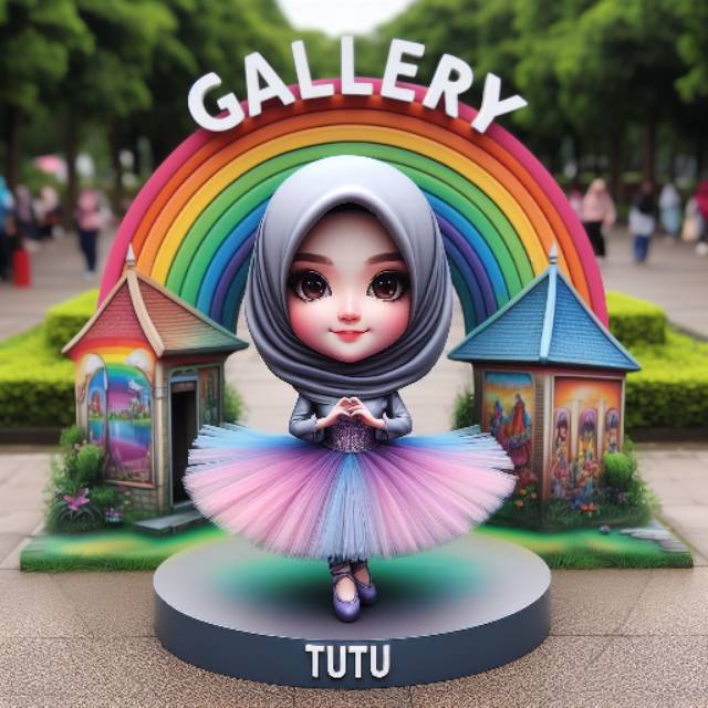 Produk Gallery Tutu | Shopee Indonesia