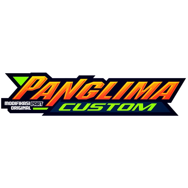 Produk PANGLIMA CUSTOM | Shopee Indonesia