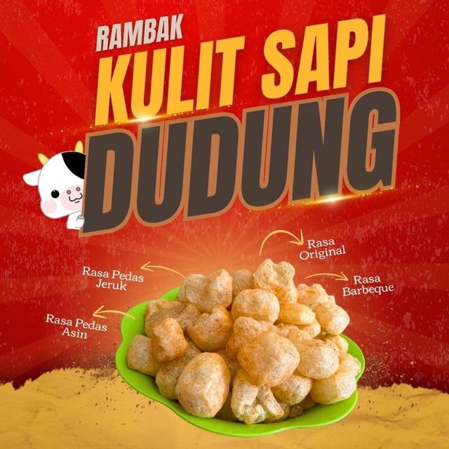 Produk Rambak Dudung OFFICIAL 2 | Shopee Indonesia