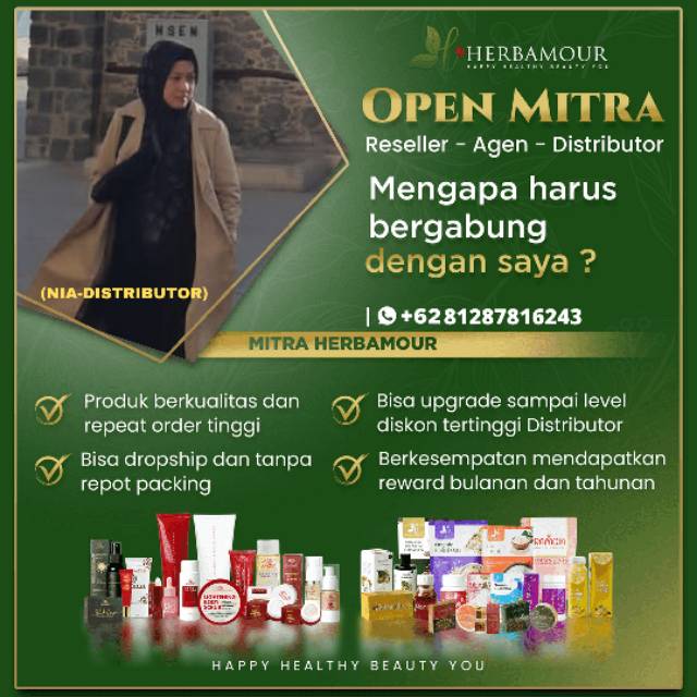 Produk Herbamour Fabil Shopee Indonesia