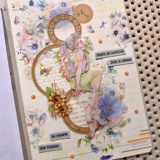 Produk Dream Journal Supplies | Shopee Indonesia