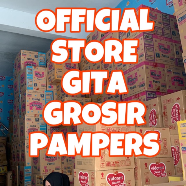Produk gita_grosir_popok | Shopee Indonesia