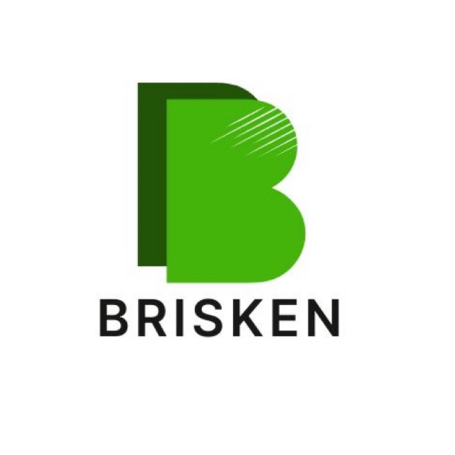 Brisken® | Simple Women'S Round Neck Blouse. main image 1