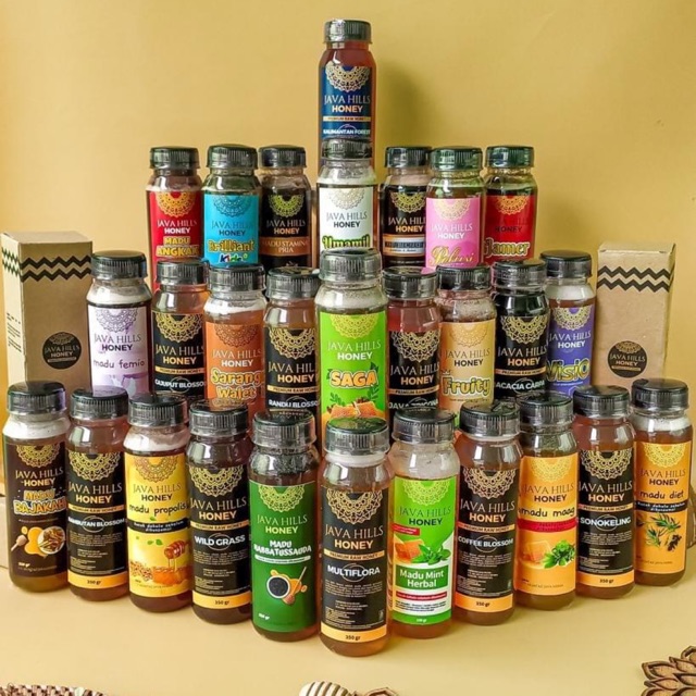 Produk Java Hills Honey Jakarta Timur | Shopee Indonesia
