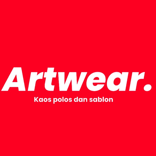 Produk artwear.apparel Shopee Indonesia