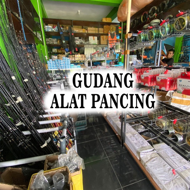 Produk Gudang Alat Pancing | Shopee Indonesia
