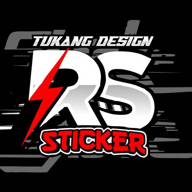 Produk RS sticker | Shopee Indonesia