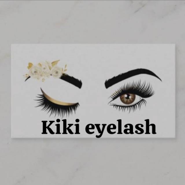 Produk Kiki eyelash Shopee Indonesia