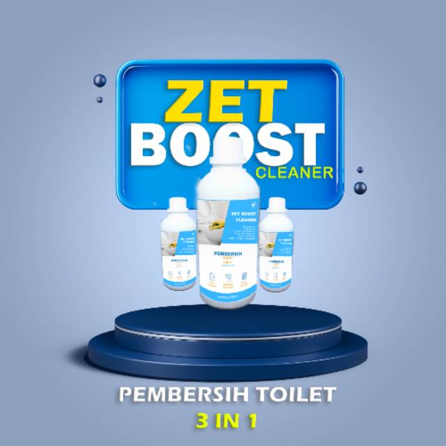 Produk Zet boost cleaner | Shopee Indonesia
