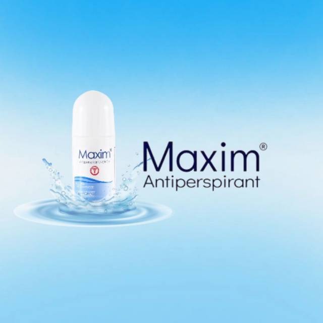 Produk Maxim Antiperspirant Deodorant | Shopee Indonesia