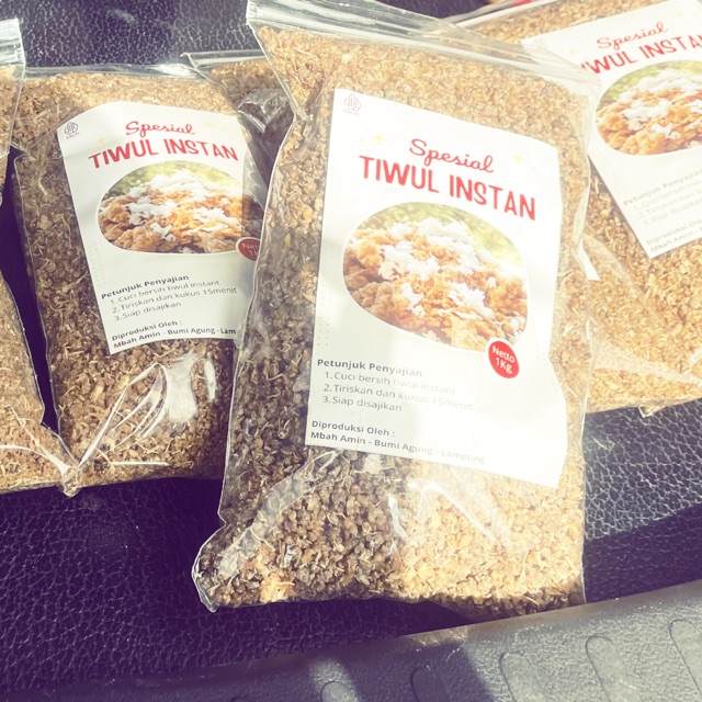 Produk nasi tiwul cipta rasa | Shopee Indonesia