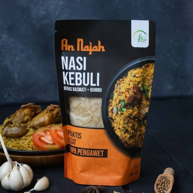 Produk An Najah Beras | Shopee Indonesia