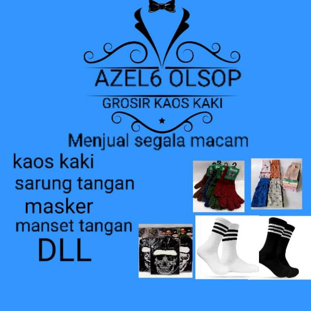 Produk AZELL-OLSHOP | Shopee Indonesia