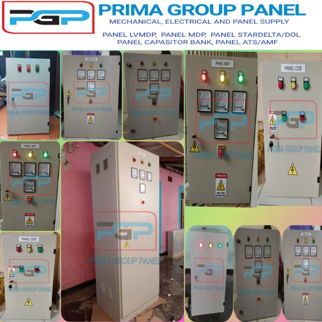 Produk Prima Group Panel | Shopee Indonesia