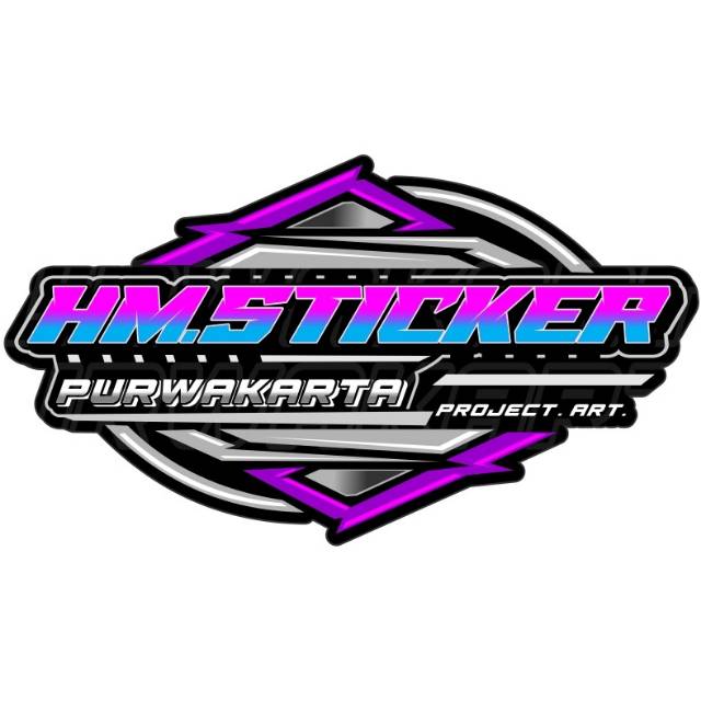Produk Hm.sticker project | Shopee Indonesia