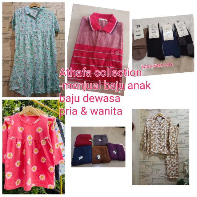 Produk Athafa collection | Shopee Indonesia
