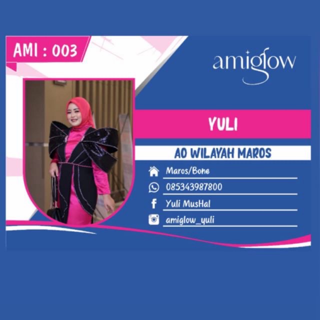 Produk Amiglow maros | Shopee Indonesia