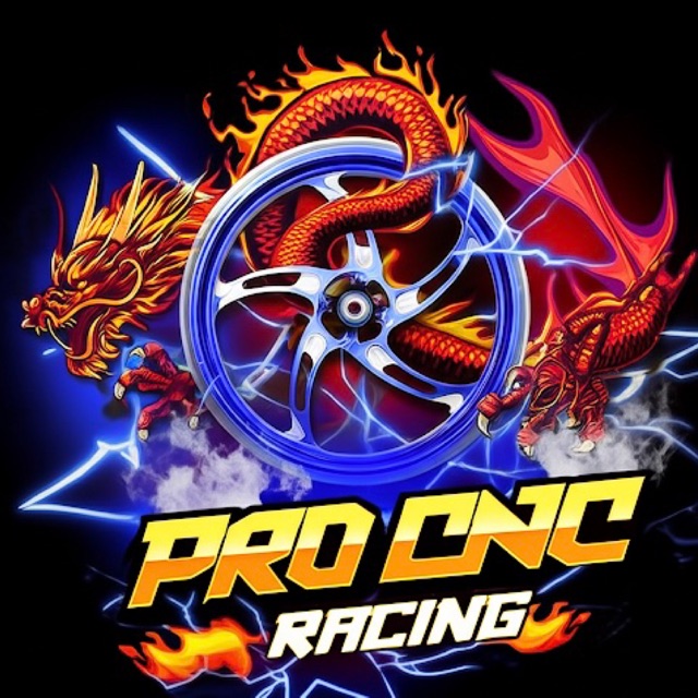 Produk PRO CNC RACING | Shopee Indonesia