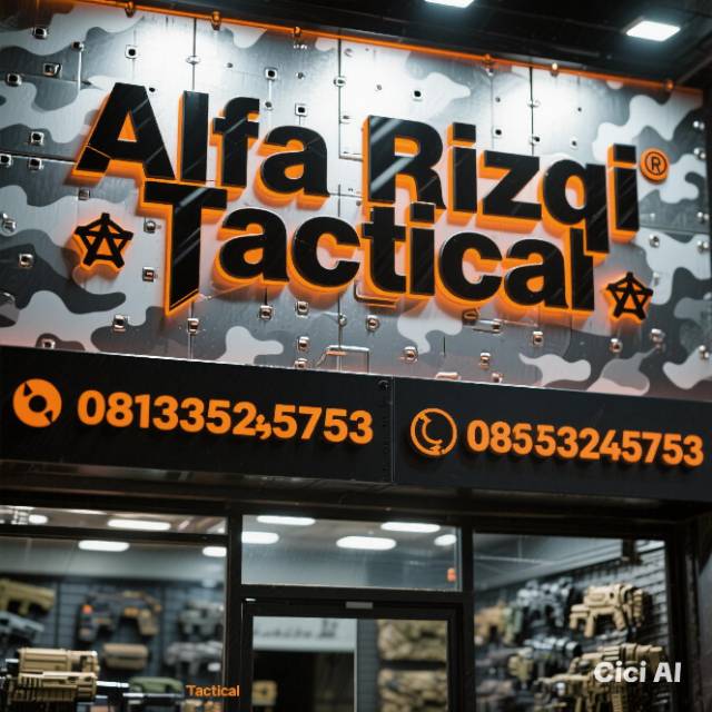 Produk Alfa Rizqi Tactical ( ART ) | Shopee Indonesia