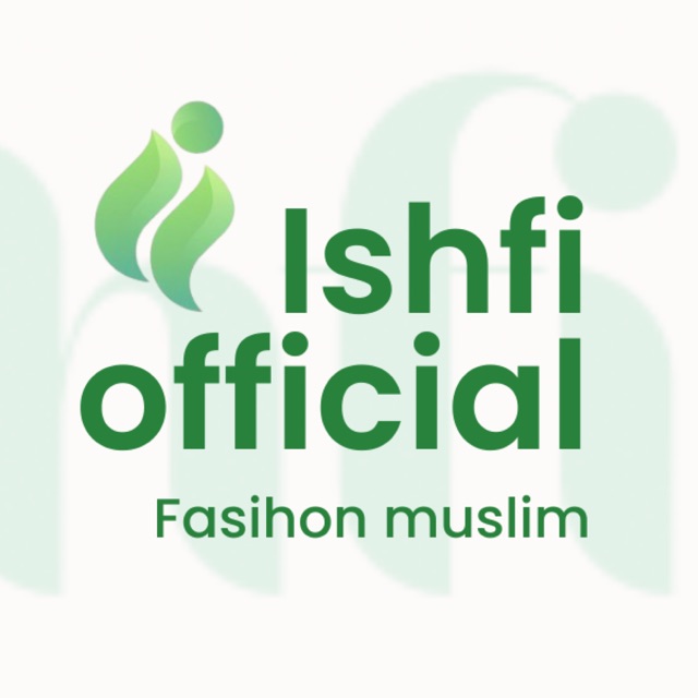 Produk Ishfi official | Shopee Indonesia