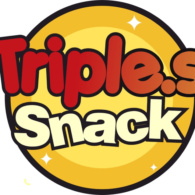 Produk Triple.s Snack | Shopee Indonesia