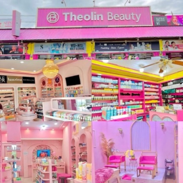 Produk theolin beauty | Shopee Indonesia