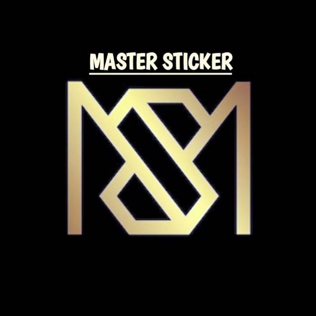 Produk MASTER STICKER | Shopee Indonesia