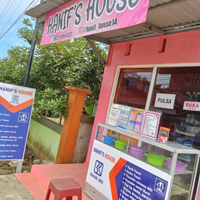 Produk Hanif's_house | Shopee Indonesia