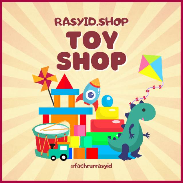 Produk Rasyid SHOP | Shopee Indonesia