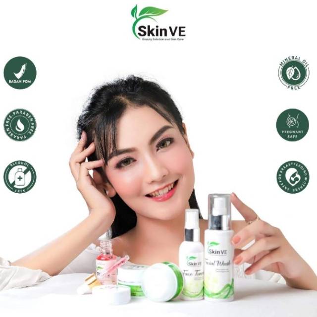 Produk RYU SKINVE | Shopee Indonesia