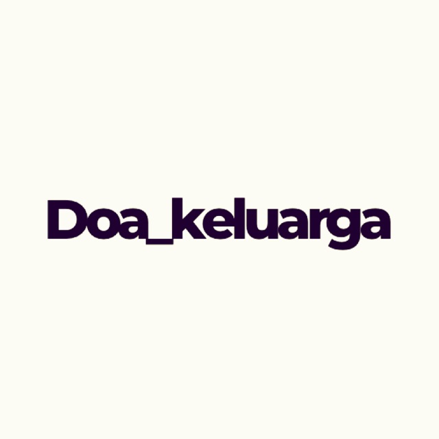 Produk DOA_KELUARGA | Shopee Indonesia