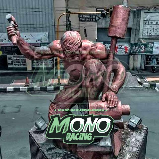 Produk MONO RACING | Shopee Indonesia