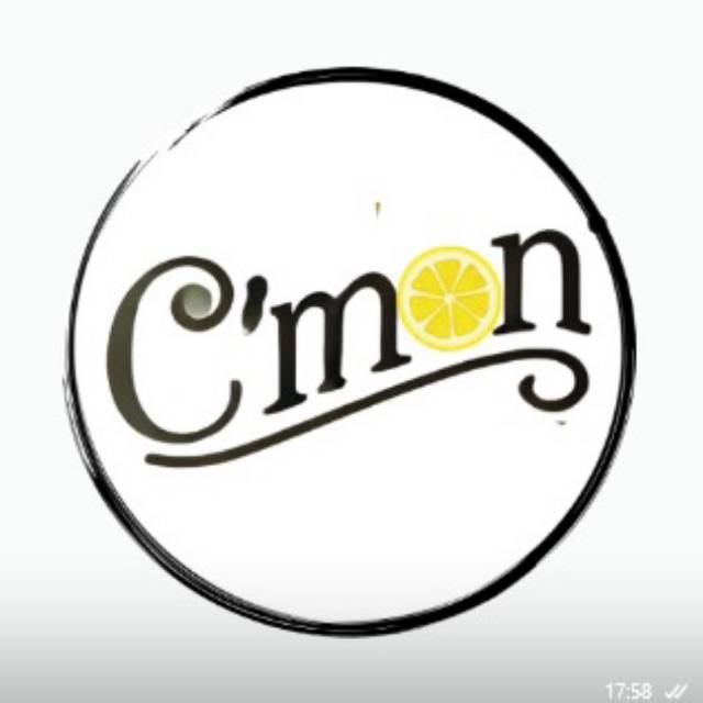 Produk C'mon Citrus Lemon | Shopee Indonesia