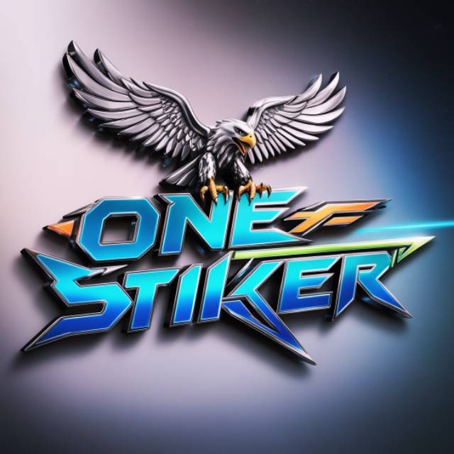 Produk ONE STICER | Shopee Indonesia