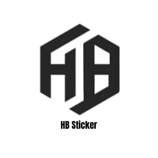 Produk HBSTICKER | Shopee Indonesia