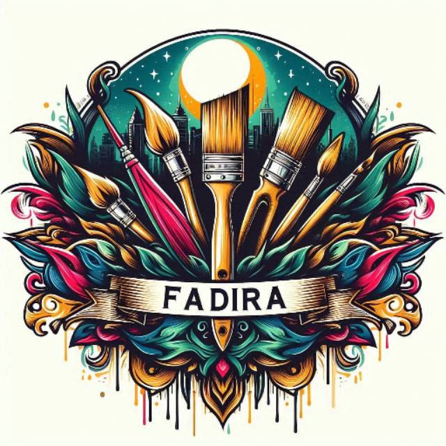 Produk LUKISAN DINDING FADIRA | Shopee Indonesia