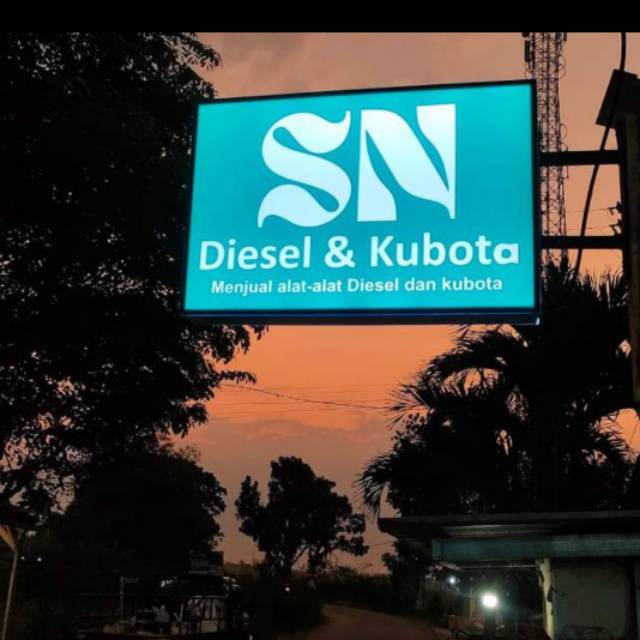 Produk SN diesel kubota | Shopee Indonesia